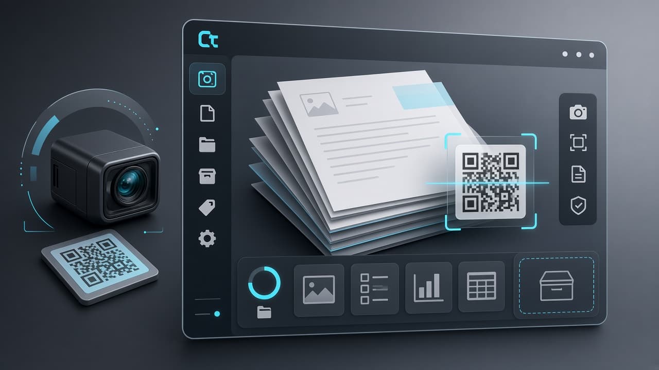 Scetia 文档扫描